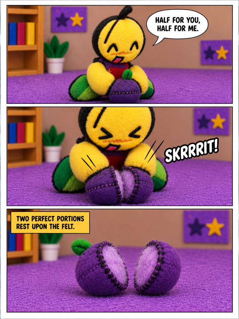 A Shared Sweetness (page 2 of 4)