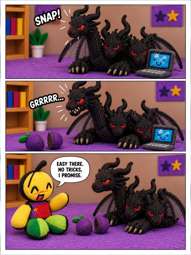 A Shared Sweetness (page 3 of 4)