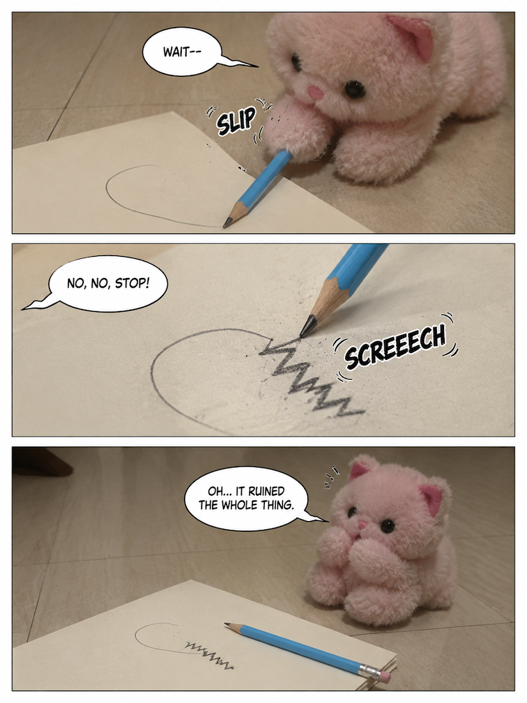 Heart Shaped Mistake (page 2 of 4)