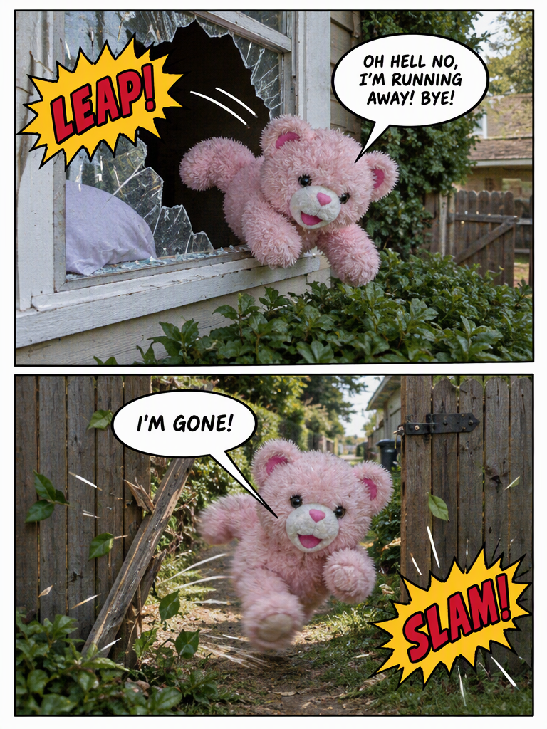 A Million Miles Away (page 3 of 4)