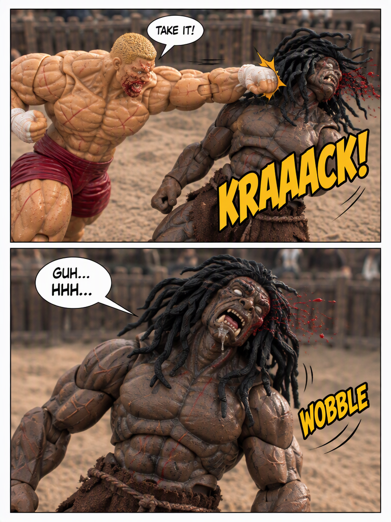 Unbroken Will in the Pit (page 2 of 4)