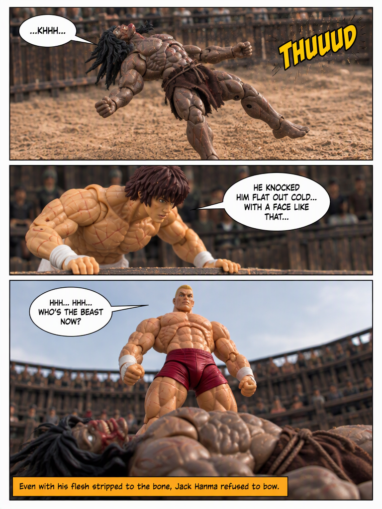 Unbroken Will in the Pit (page 4 of 4)