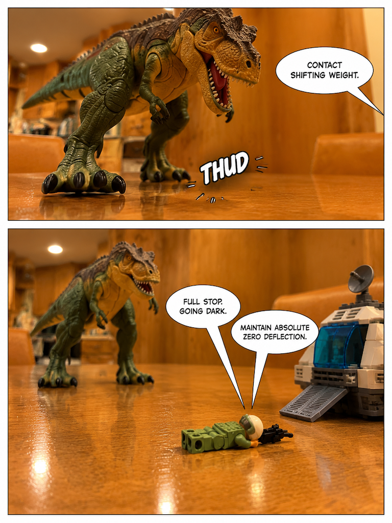 Return to Base Camp (page 2 of 4)