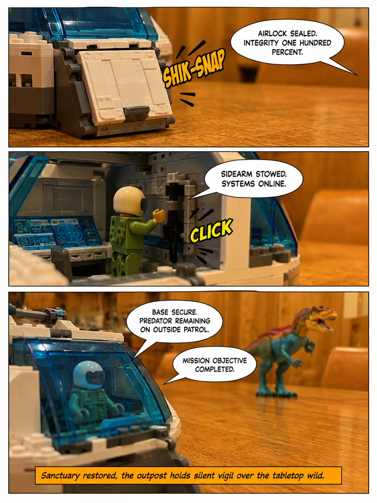 Return to Base Camp (page 4 of 4)
