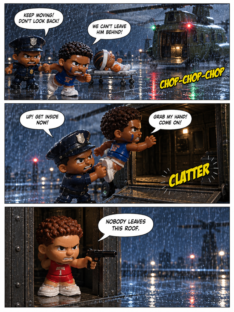 Quarantine Lockdown (page 5 of 8)