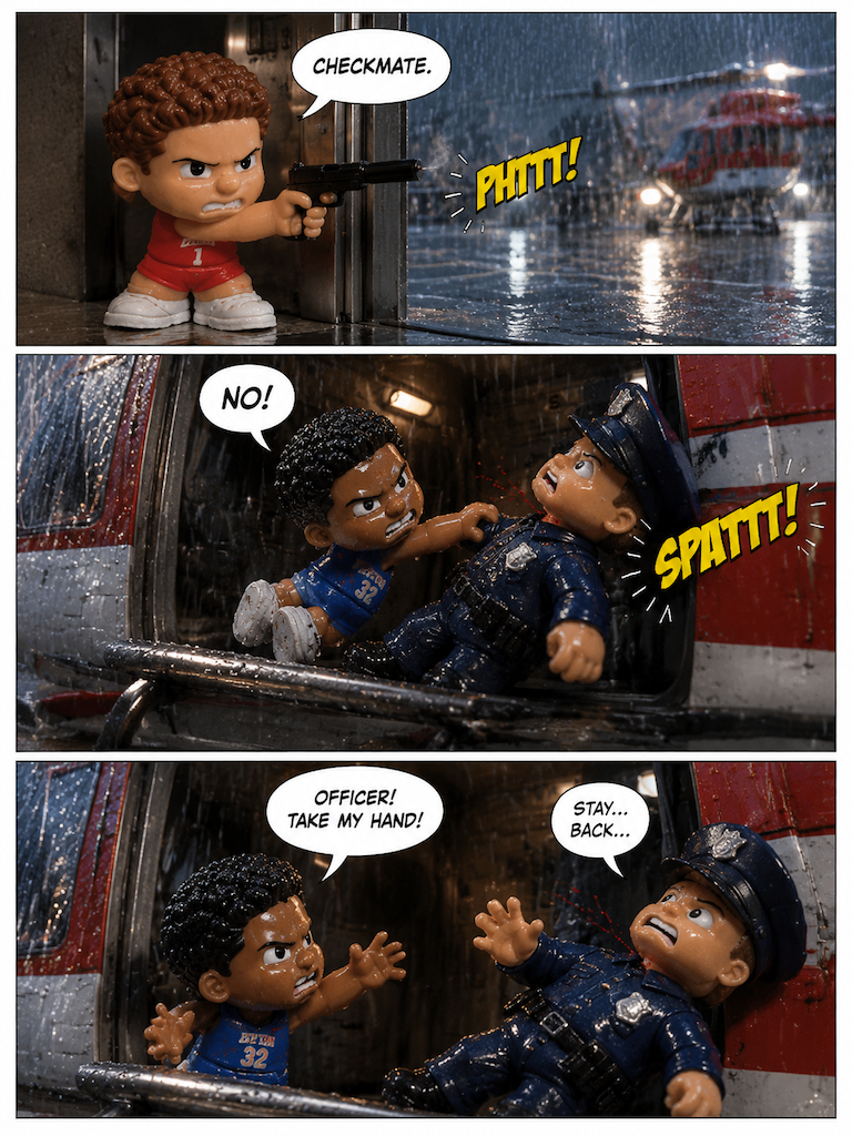 Quarantine Lockdown (page 6 of 8)