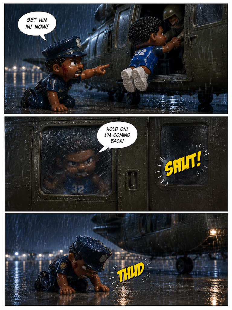 Quarantine Lockdown (page 7 of 8)