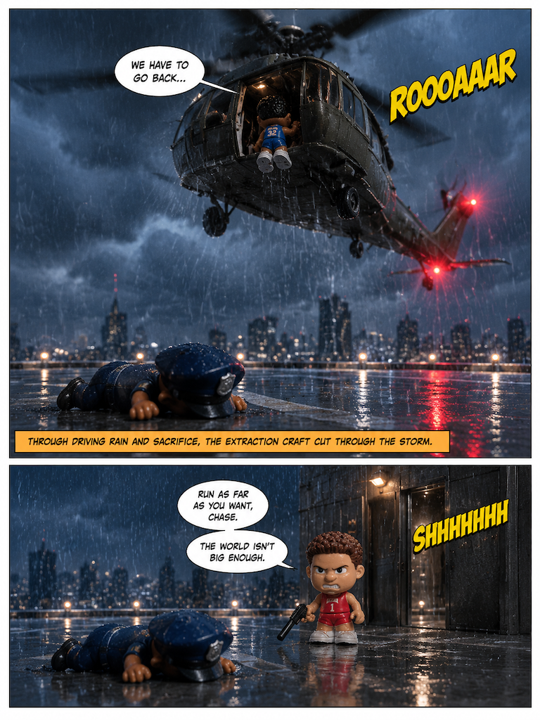 Quarantine Lockdown (page 8 of 8)