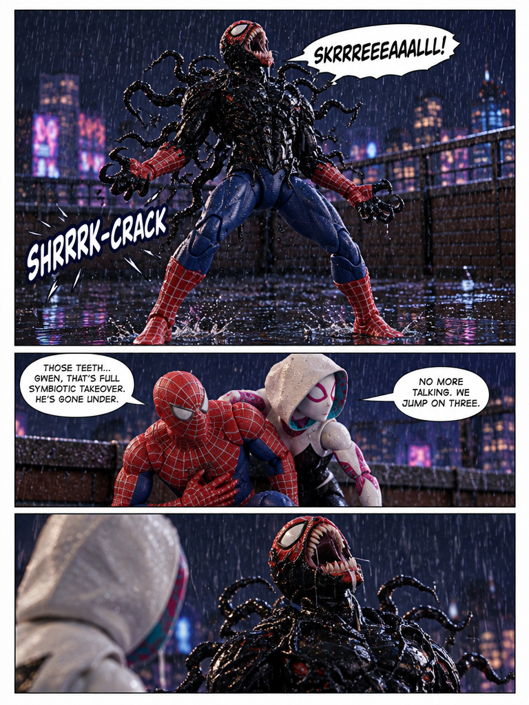 Feral Emergence (page 2 of 4)