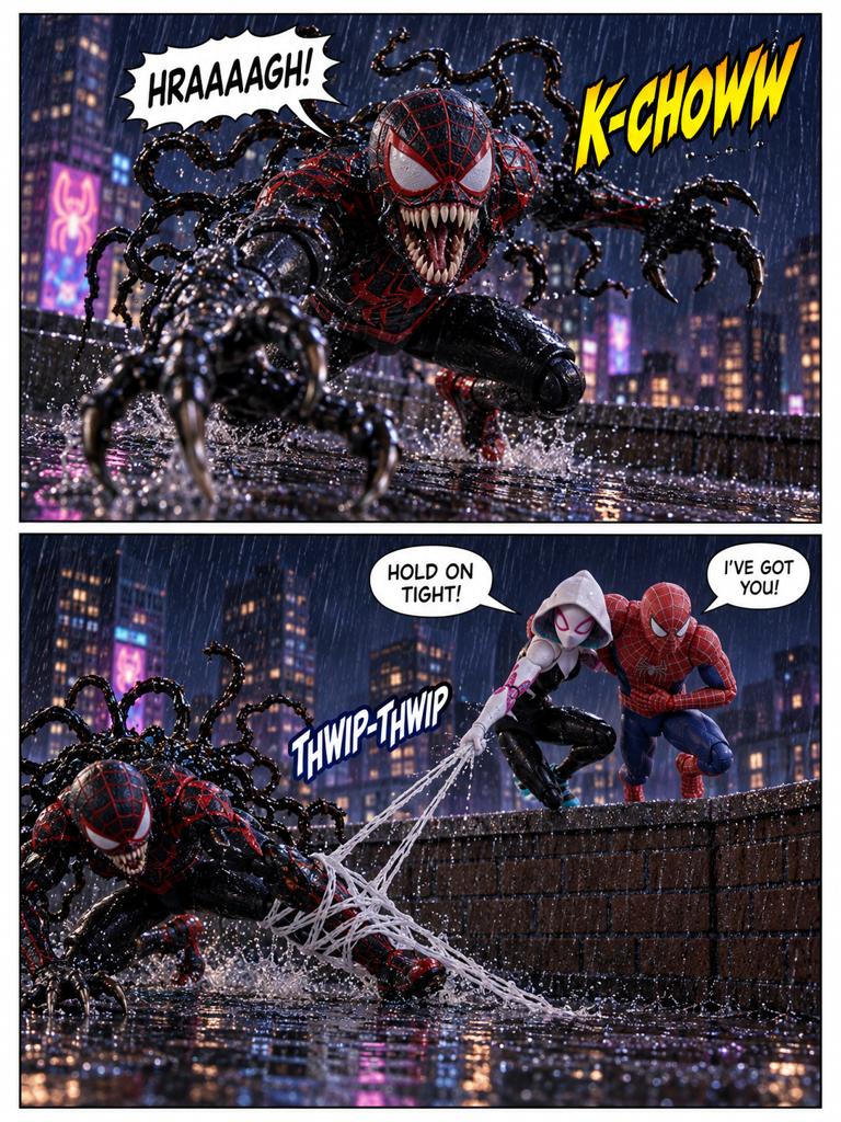 Feral Emergence (page 3 of 4)