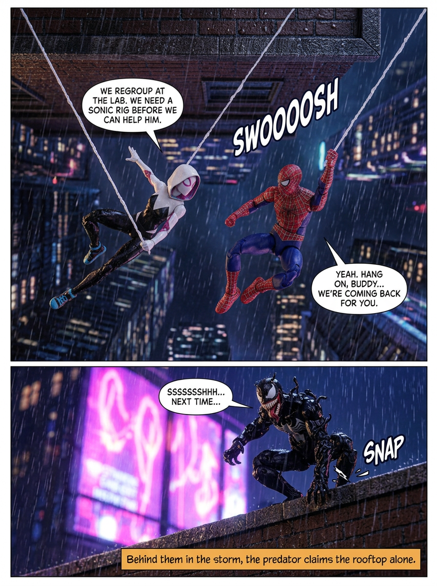 Feral Emergence (page 4 of 4)