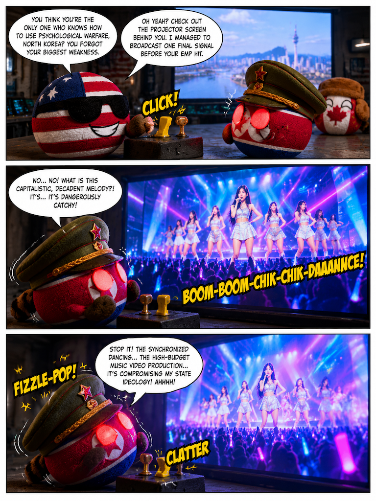 Operation Seoul Wave (page 3 of 4)