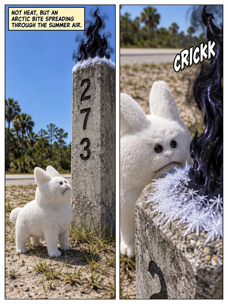 Gubby and the Black Flame (page 2 of 4)