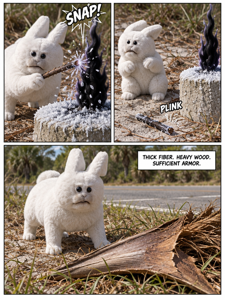 Gubby and the Black Flame (page 3 of 4)