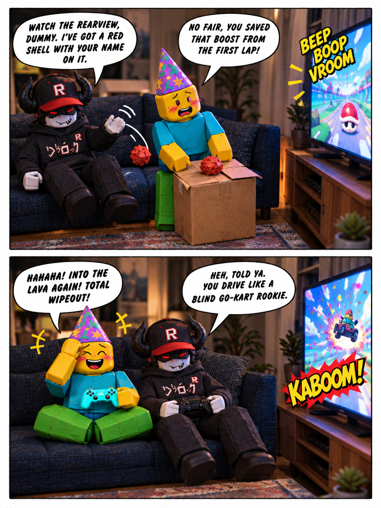 Paradise at Last (page 2 of 4)