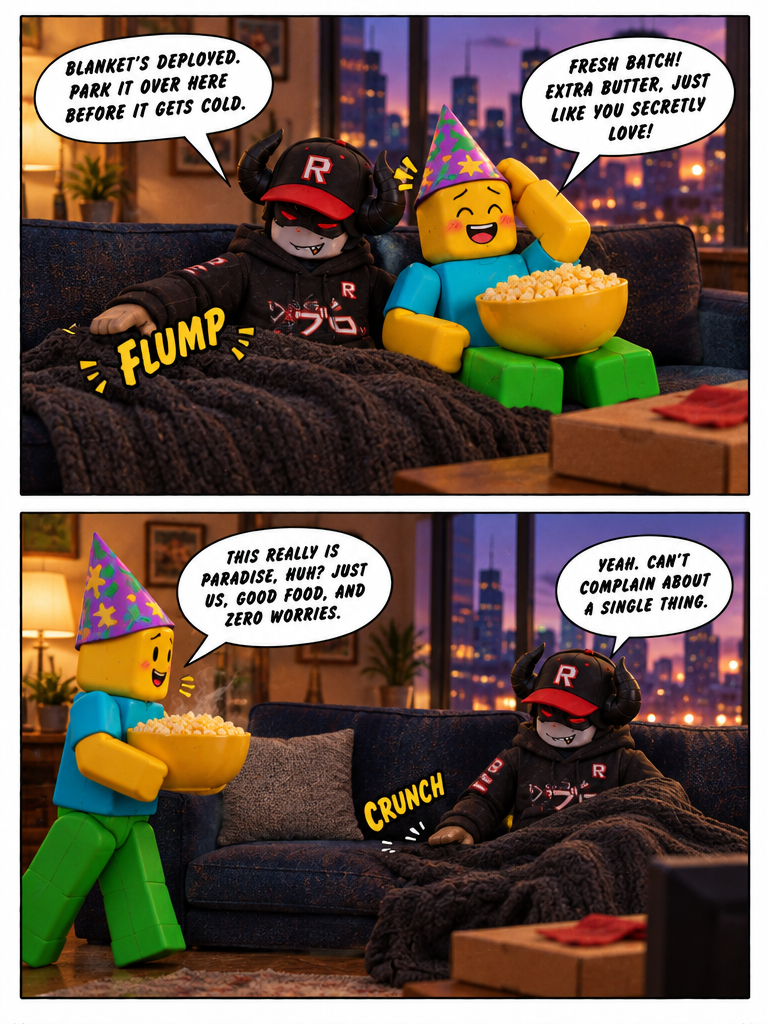 Paradise at Last (page 3 of 4)