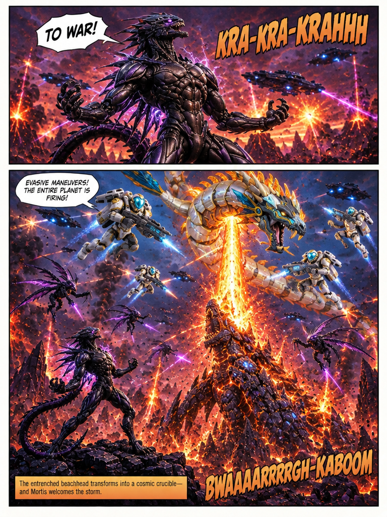 Celestial Descent (page 4 of 8)