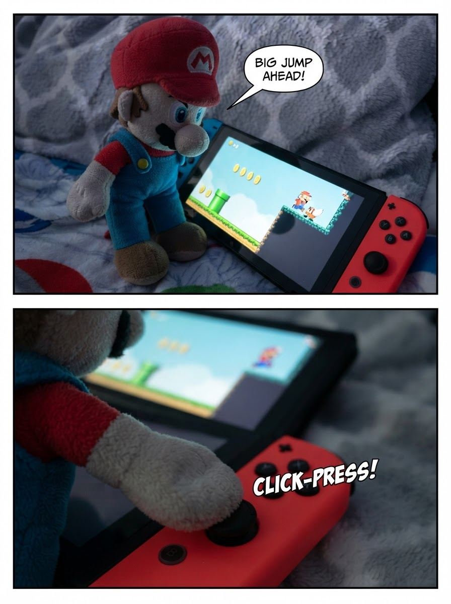 Level Clear on the Blanket (page 3 of 4)