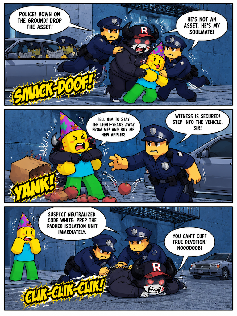 Ten Years Later (page 3 of 4)