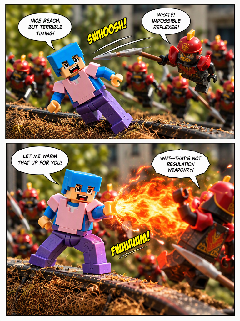 The Avatar (part 2) (page 2 of 4)
