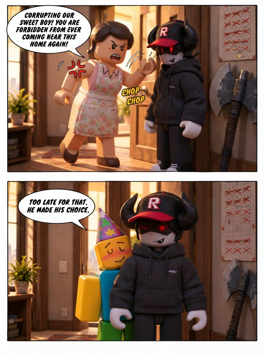 Busted at the Doorway (page 3 of 4)