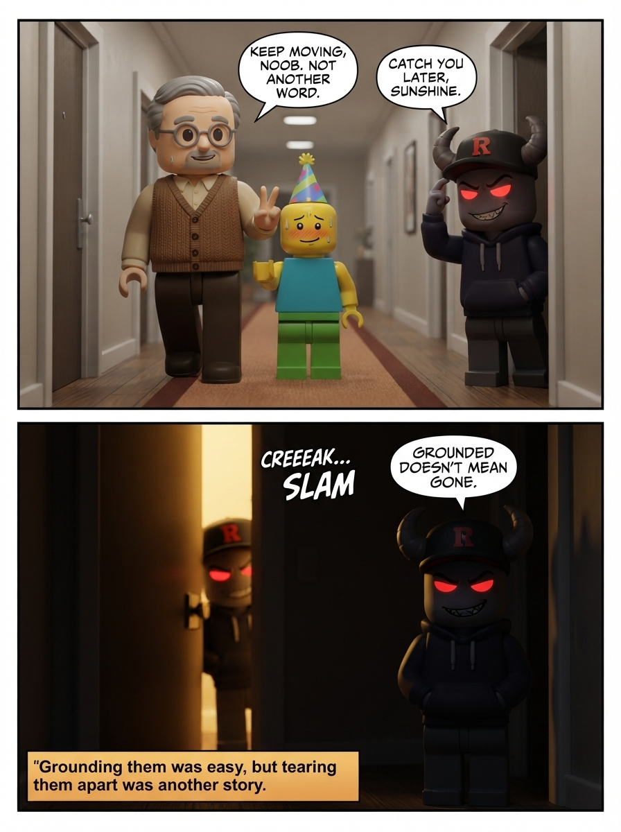 Busted at the Doorway (page 4 of 4)