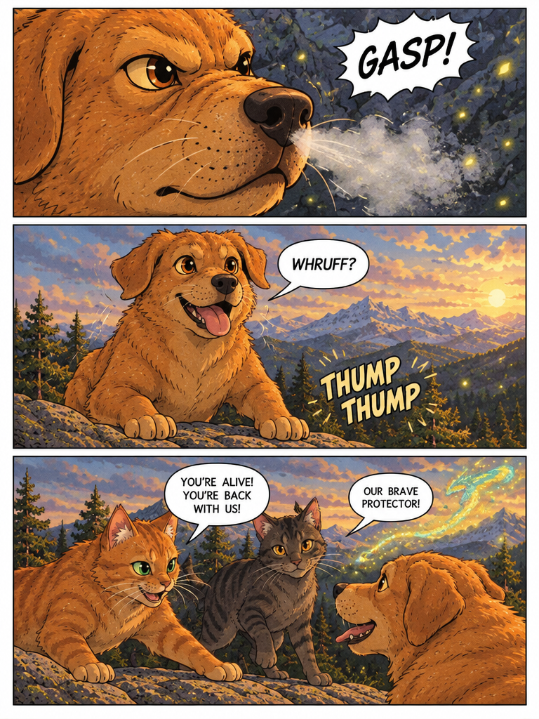 Breath of the Emerald Sky (page 3 of 4)