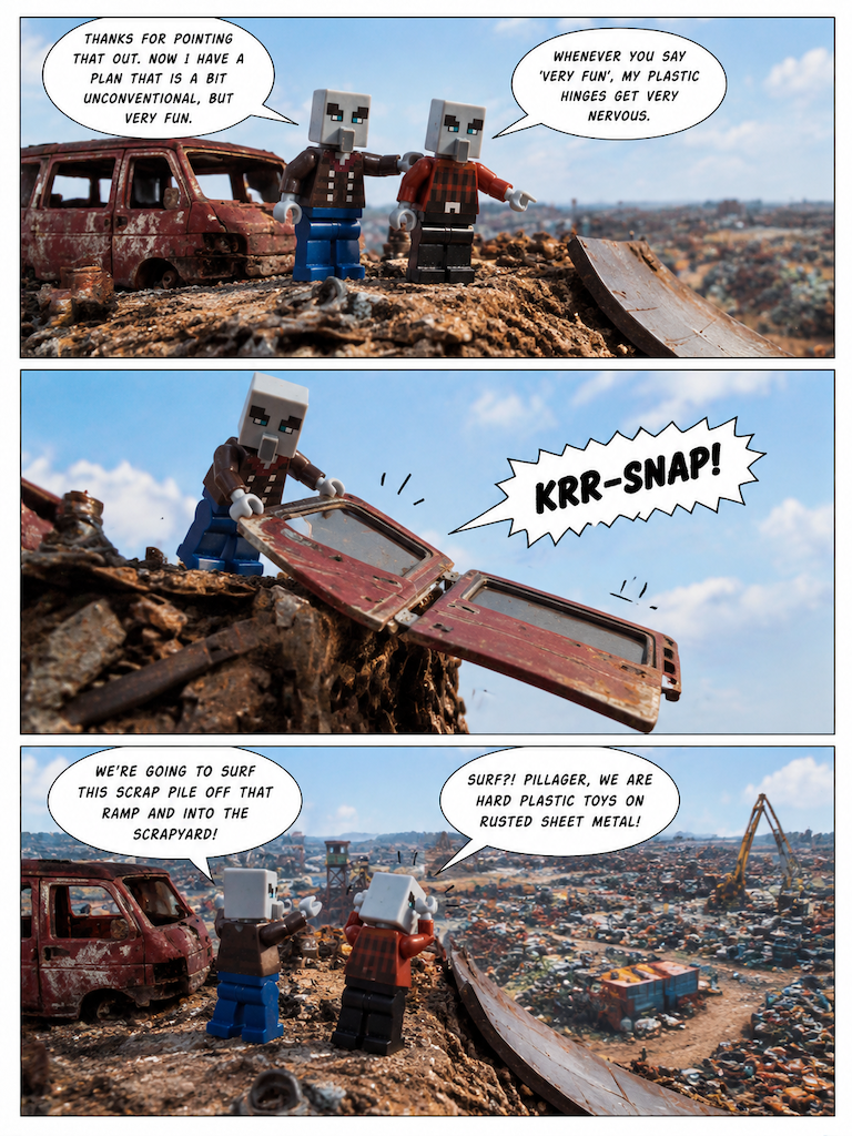 Over the Wall (page 2 of 4)