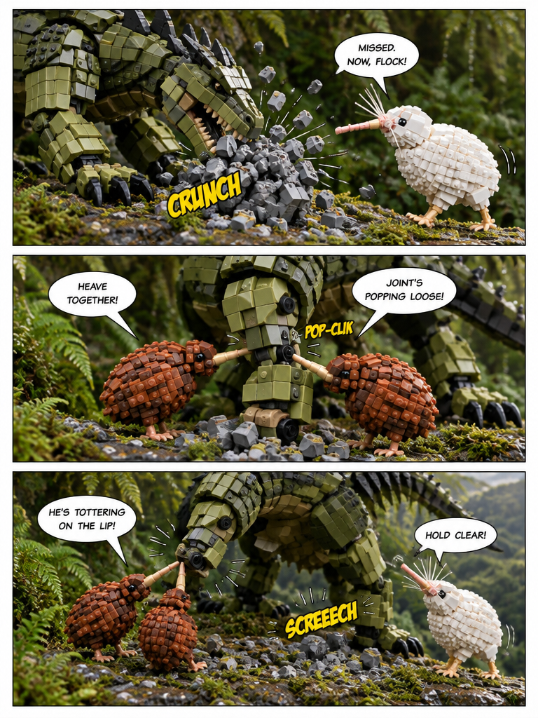 Clash on the Granite Heights (page 2 of 4)