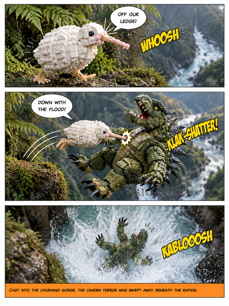 Clash on the Granite Heights (page 3 of 4)