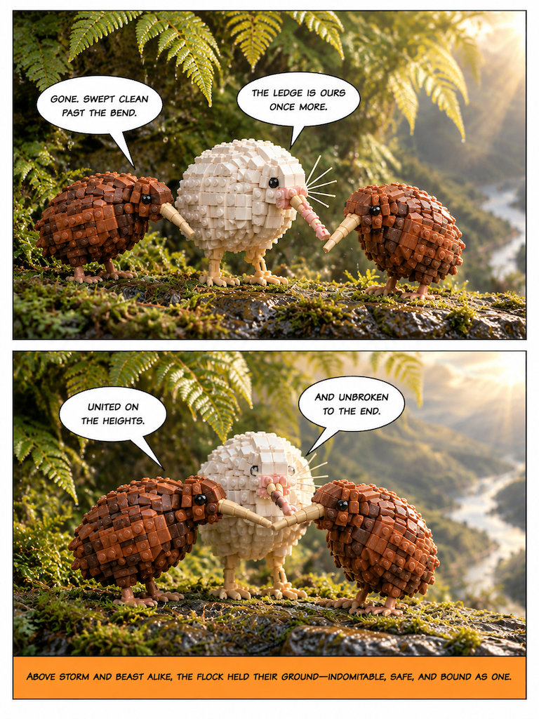 Clash on the Granite Heights (page 4 of 4)