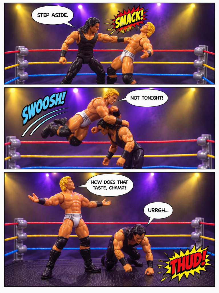 Undertaker vs Harley race (page 13 of 24)
