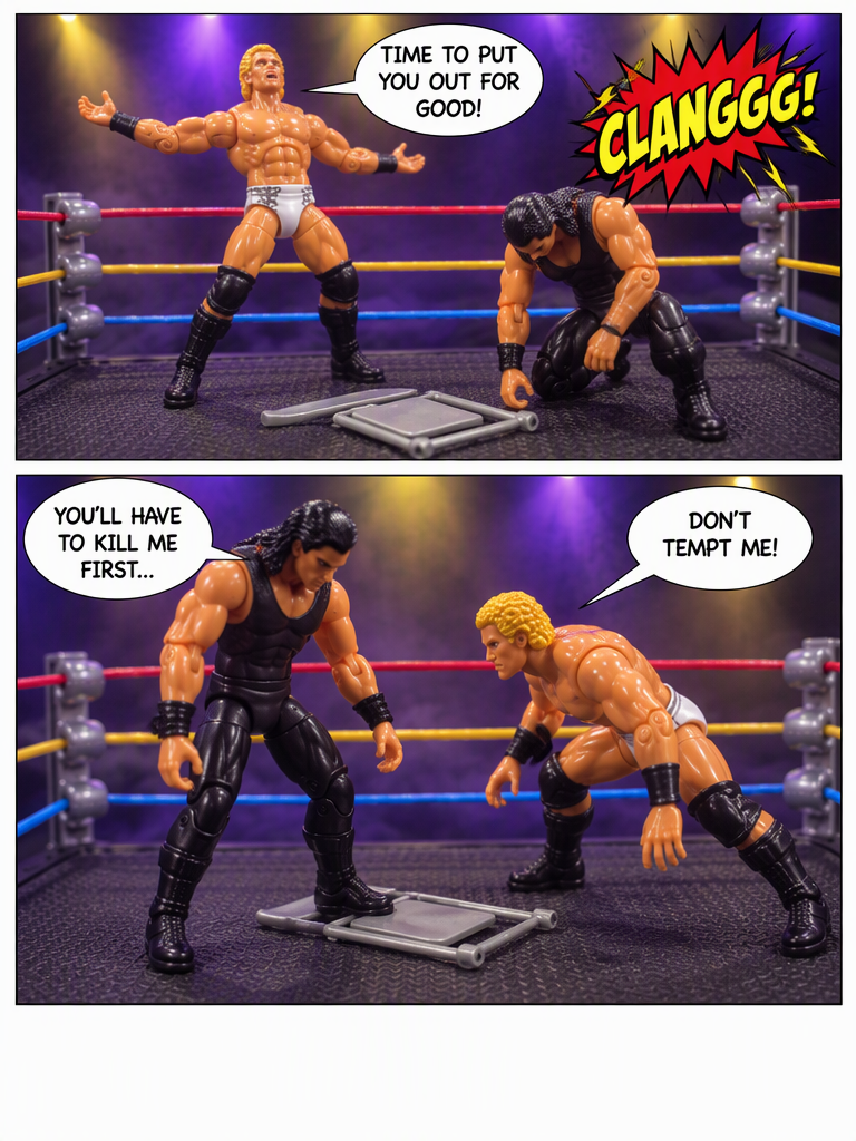 Undertaker vs Harley race (page 14 of 24)