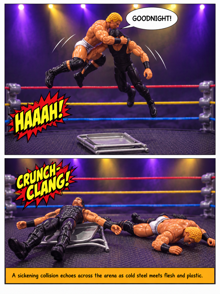 Undertaker vs Harley race (page 15 of 24)