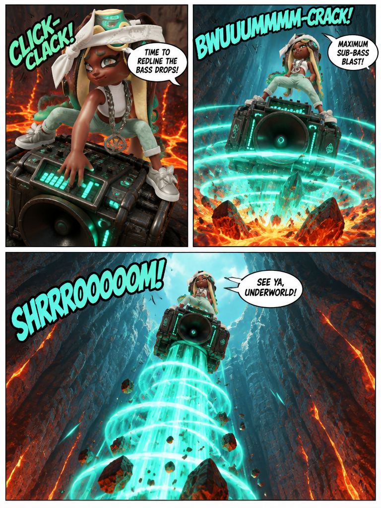 Marina and the Sea Behemoth (page 7 of 8)