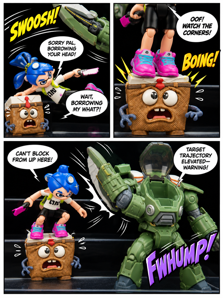 Deep Hit (page 2 of 4)