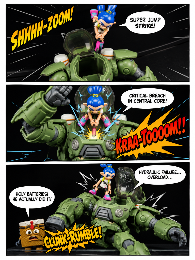 Deep Hit (page 3 of 4)