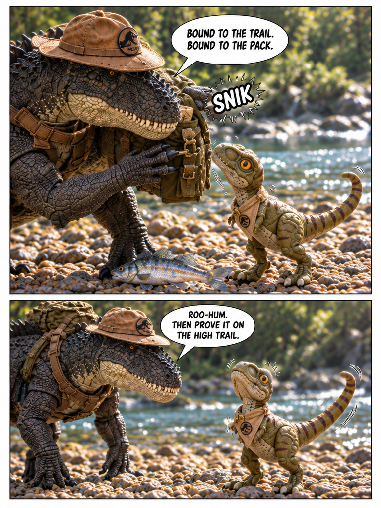 A Scout's First Badge (page 3 of 4)