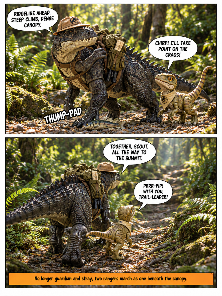 A Scout's First Badge (page 4 of 4)