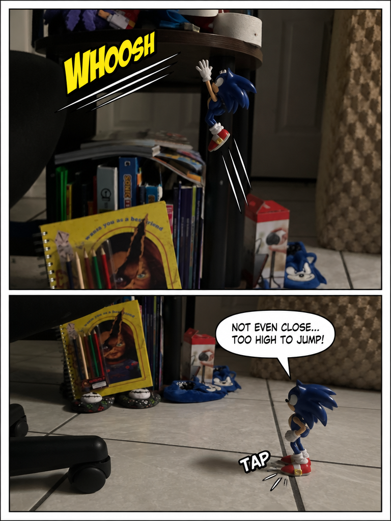 A Lift to the Top (page 2 of 4)