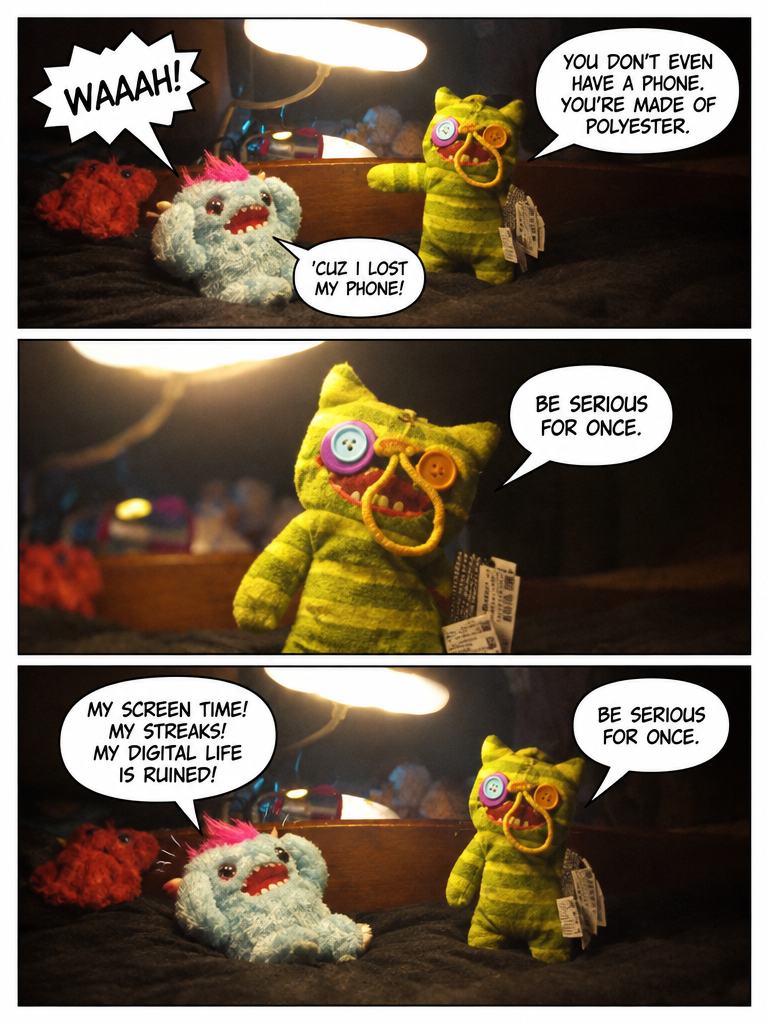 The Midnight Search (page 2 of 4)
