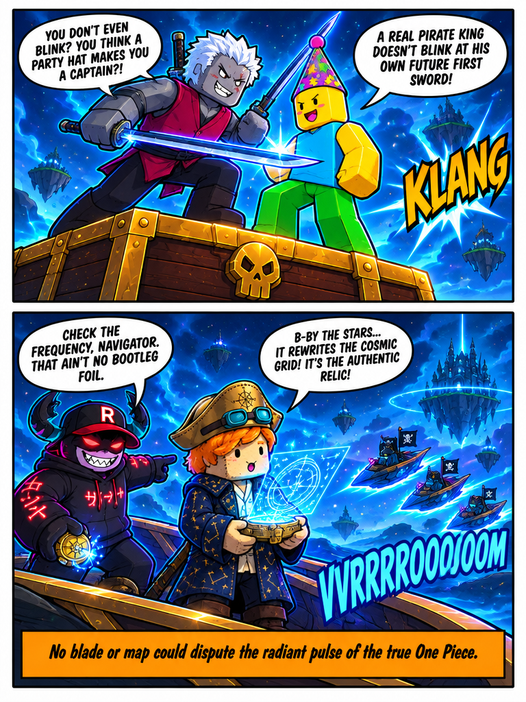 The Quest for the One Piece (page 10 of 12)