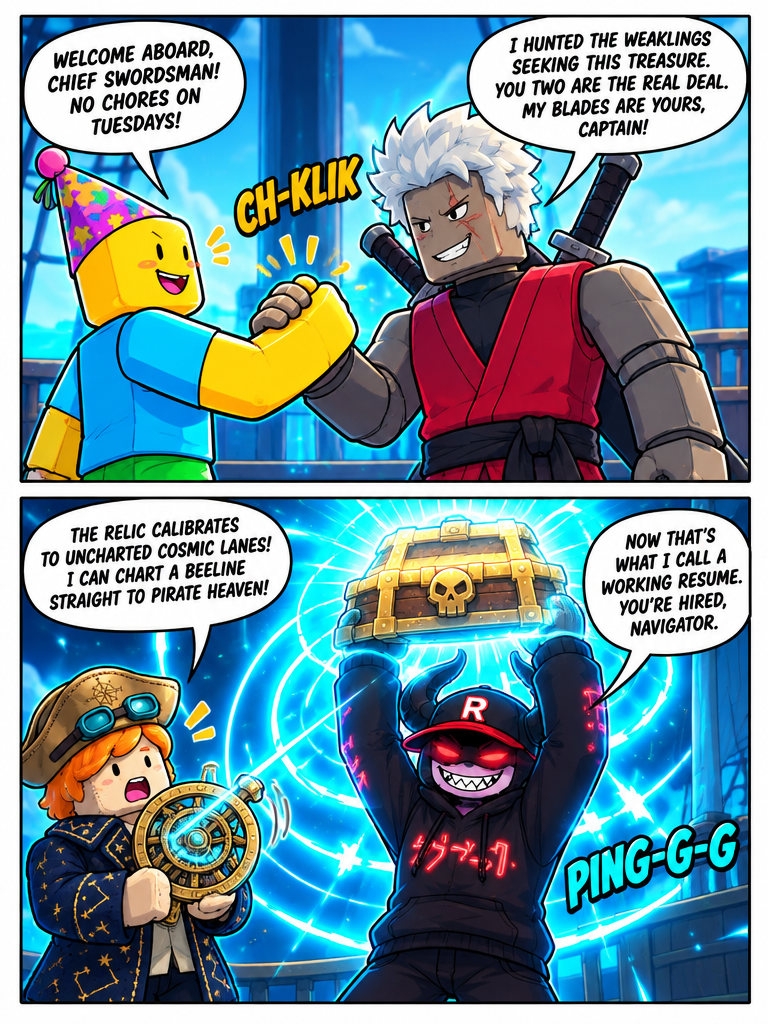 The Quest for the One Piece (page 11 of 12)