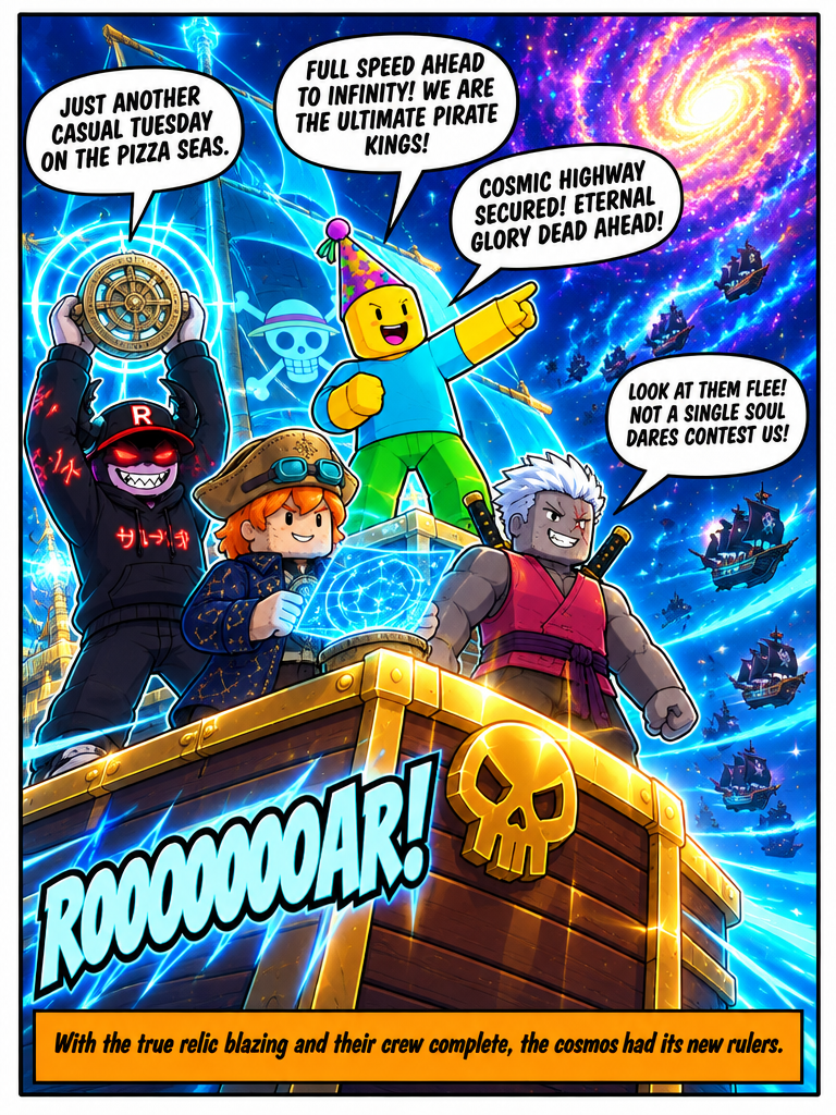 The Quest for the One Piece (page 12 of 12)