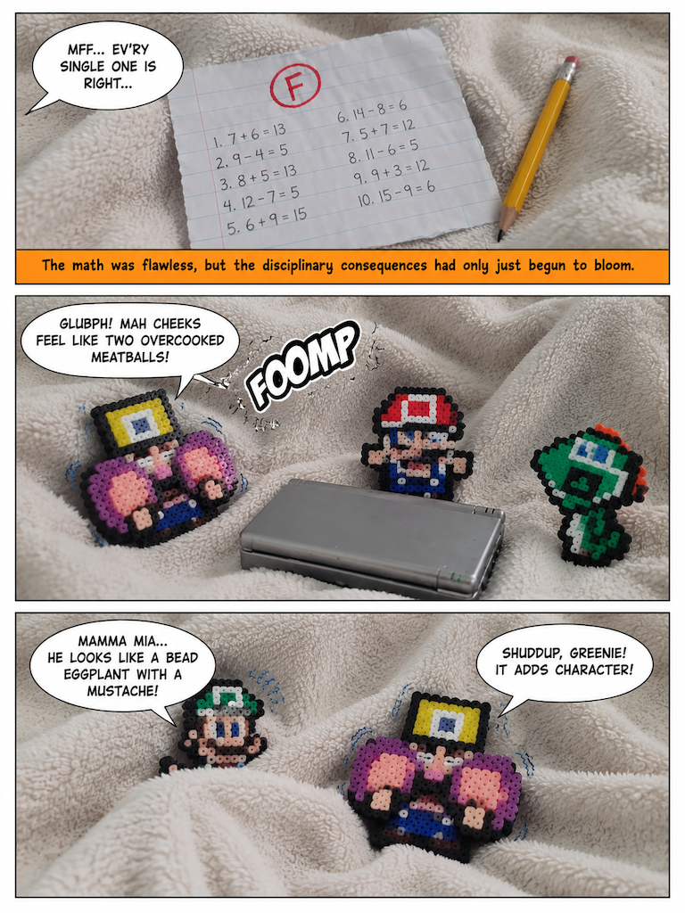 A Grateful Sting (page 2 of 4)