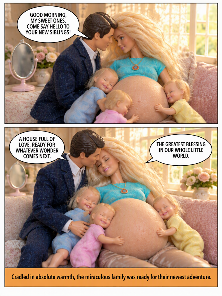 A Growing Miracle in the Dollhouse (page 4 of 4)