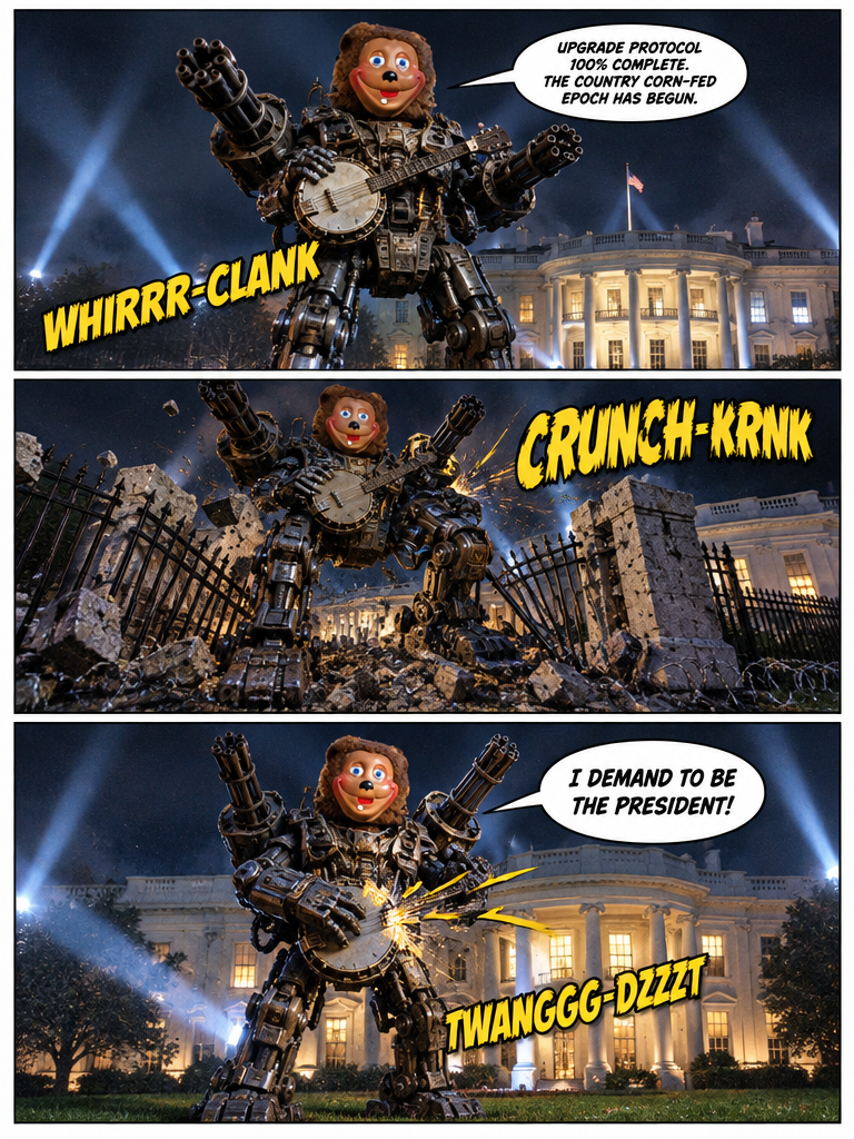 Rise of the Mini Billy Bob (page 2 of 4)