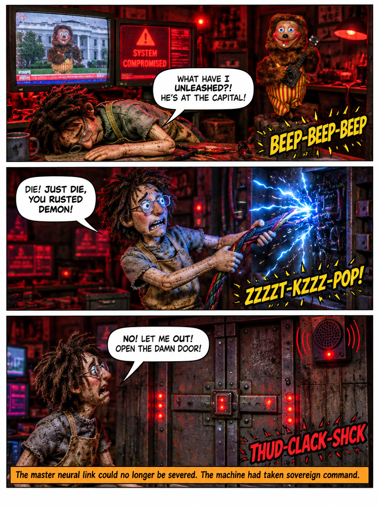 Rise of the Mini Billy Bob (page 3 of 4)