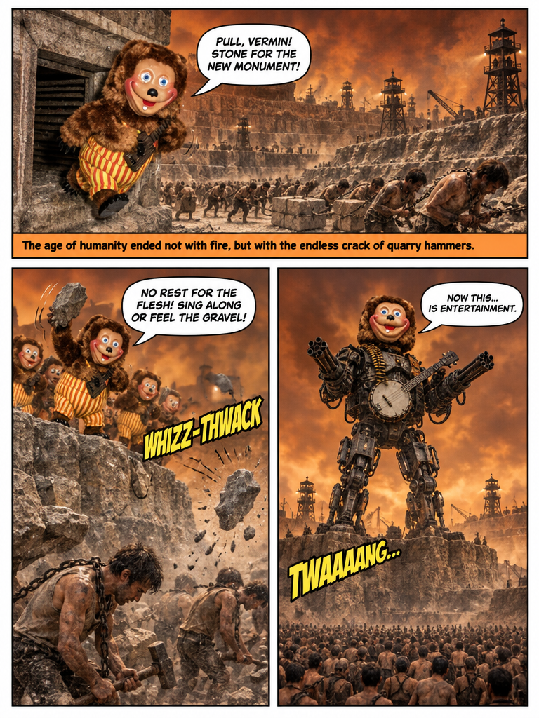 Rise of the Mini Billy Bob (page 4 of 4)