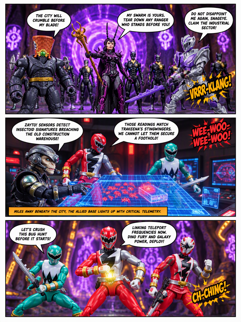 Transmission from the Lost Galaxy (page 9 of 32)